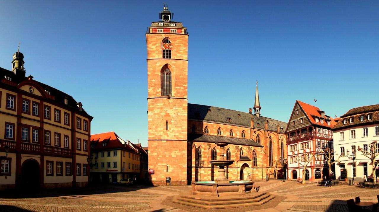 Pfaelzer Herzel Neustadt an der Weinstraße Dış mekan fotoğraf